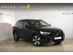 Zwart Gebruikt 2021 Volvo XC60 Plus SUV | € 58.335 (Iets duurder)