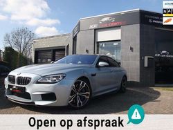 Grijs Gebruikt 2017 BMW M6 Competition Edition Coupé | € 59.999