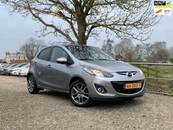 Grijs Gebruikt 2013 Mazda 2 Hatchback | € 5.975 (Eerlijke prijs)
