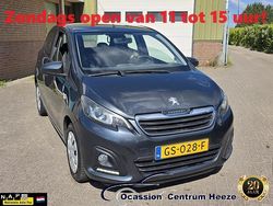 Grijs Gebruikt 2015 Peugeot 108 Active Hatchback | € 5.899 (Eerlijke prijs)