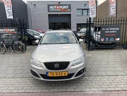 Beige Gebruikt 2011 Seat Exeo Stationwagen | € 7.999 (Iets duurder)