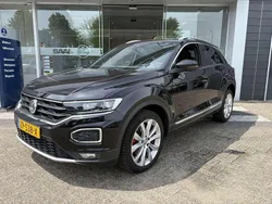 Zwart Gebruikt 2019 VW T-Roc Sport SUV | € 24.950 (Iets duurder)