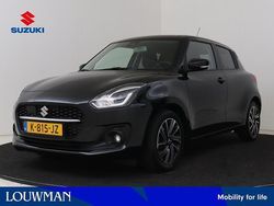 Zwart Gebruikt 2021 Suzuki Swift Style Hatchback | € 15.950 (Eerlijke prijs)