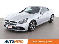 Grijs Gebruikt 2018 Mercedes SLC300 AMG line | € 36.149