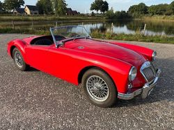 Gebruikt 1958 MG A Cabriolet | € 31.500