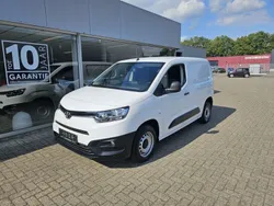 Wit Gebruikt 2021 Toyota Proace City Van | € 7.950 (Super prijs)