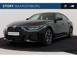 Groen Gebruikt 2023 BMW i4 M Sport Sedan | € 42.950 (Eerlijke prijs)
