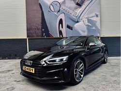 Zwart Gebruikt 2018 Audi S5 Premium Coupé | € 32.900