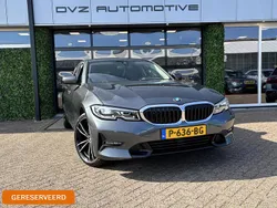Grijs Gebruikt 2022 BMW 320 Sport Line Sedan | € 31.950 (Super prijs)