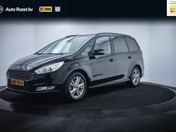 Zwart Gebruikt 2018 Ford Galaxy Titanium MPV | € 26.925