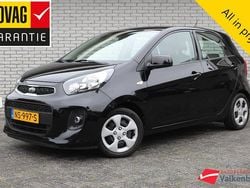 Zwart Gebruikt 2017 Kia Picanto Hatchback | € 8.950 (Eerlijke prijs)