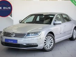 Zilver Gebruikt 2011 VW Phaeton Highline Sedan | € 14.911