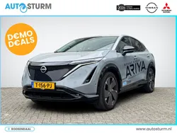 Grijs Gebruikt 2023 Nissan Ariya Evolve SUV | € 45.189 (Eerlijke prijs)