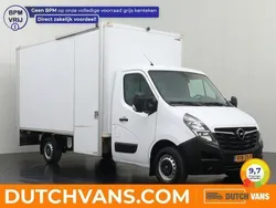 Wit Gebruikt 2020 Opel Movano Van | € 17.900 (Goede deal)