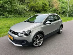 Beige Gebruikt 2012 VW Polo Cross Hatchback | € 6.950 (Eerlijke prijs)