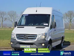 N.v.t. Gebruikt 2017 Mercedes Sprinter Van | € 18.400 (Super prijs)