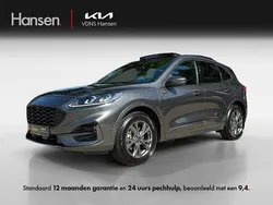 Grijs, metallic lak Gebruikt 2021 Ford Kuga ST-Line SUV | € 25.445 (Eerlijke prijs)