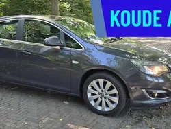 Grijs Gebruikt 2014 Opel Astra Cosmo Hatchback | € 4.249 (Goede deal)