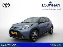 Grijs Gebruikt 2024 Toyota Aygo X Pulse SUV | € 19.995