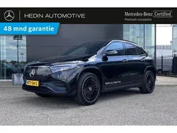 Zwart Gebruikt 2025 Mercedes EQA250+ Business SUV | € 55.530