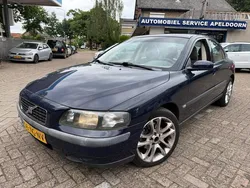Blauw Gebruikt 2003 Volvo S60 Sedan | € 1.350 (Goede deal)