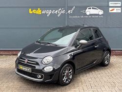 Zwart Gebruikt 2020 Fiat 500 Sport Hatchback | € 12.940 (Eerlijke prijs)