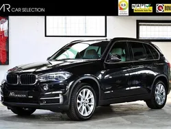 Zwart Gebruikt 2017 BMW X5 Executive SUV | € 34.950 (Goede deal)