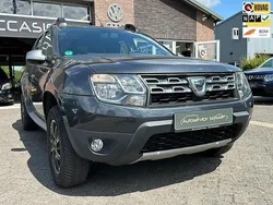 Grijs Gebruikt 2017 Dacia Duster Black Shadow SUV | € 11.450 (Goede deal)