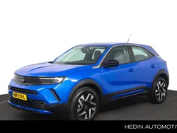 Blauw Gebruikt 2024 Opel Mokka SUV | € 23.999 (Eerlijke prijs)