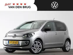 Grijs Gebruikt 2014 VW up! Groove Hatchback | € 9.900 (Eerlijke prijs)