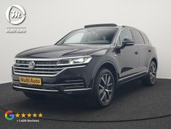Zwart Gebruikt 2021 VW Touareg SUV | € 49.440 (Goede deal)