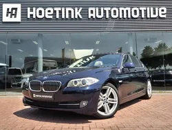 Blauw Gebruikt 2011 BMW 530 Executive Sedan | € 16.940 (Duur)