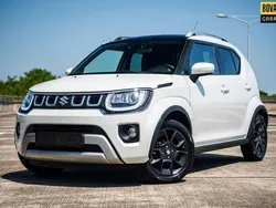 Wit Gebruikt 2021 Suzuki Ignis Style Hatchback | € 16.835 (Eerlijke prijs)