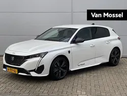 Wit Gebruikt 2022 Peugeot 308 Business-Line Hatchback | € 27.940 (Duur)