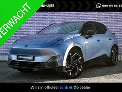 Blauw Gebruikt 2025 Lynk & Co 02 SUV | € 34.899