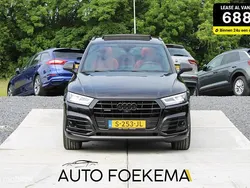 Zwart Gebruikt 2018 Audi SQ5 Proline SUV | € 42.950 (Goede deal)