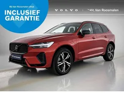 Rood Gebruikt 2021 Volvo XC60 R-Design SUV | € 43.950 (Goede deal)