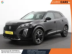 Zwart Gebruikt 2024 Peugeot 2008 Allure SUV | € 24.940 (Goede deal)