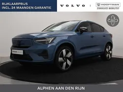 Blauw Gebruikt 2023 Volvo EC40 Plus SUV | € 42.900 (Eerlijke prijs)