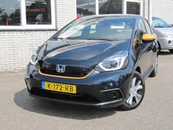Blauw Gebruikt 2021 Honda Jazz Elegance Hatchback | € 20.900 (Eerlijke prijs)