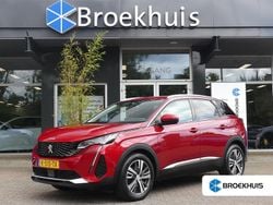 Rood Gebruikt 2021 Peugeot 3008 Allure SUV | € 19.895 (Eerlijke prijs)