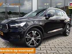 Zwart Gebruikt 2020 Volvo XC40 Inscription SUV | € 27.900 (Goede deal)