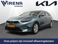 Grijs Gebruikt 2024 Kia Ceed Sportswagon Stationwagen | € 29.950 (Duur)