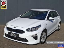 Wit Gebruikt 2021 Kia Ceed Hatchback | € 13.150 (Goede deal)