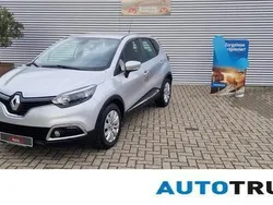 Grijs, metallic lak Gebruikt 2013 Renault Captur Expression SUV | € 9.450 (Eerlijke prijs)