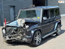Zwart, metallic lak Gebruikt 2004 Mercedes G500 AMG SUV | € 13.500