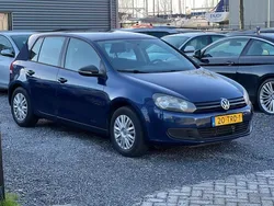 Blauw Gebruikt 2012 VW Golf VII Trendline Hatchback | € 2.950 (Goede deal)