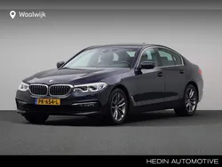 Blauw Gebruikt 2017 BMW 530 Executive Sedan | € 29.880 (Eerlijke prijs)