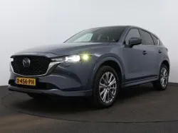 Grijs metallic Gebruikt 2023 Mazda CX-5 Takumi-Line SUV | € 44.250