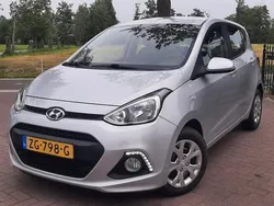Grijs Gebruikt 2016 Hyundai i10 Hatchback | € 12.450 (Iets duurder)